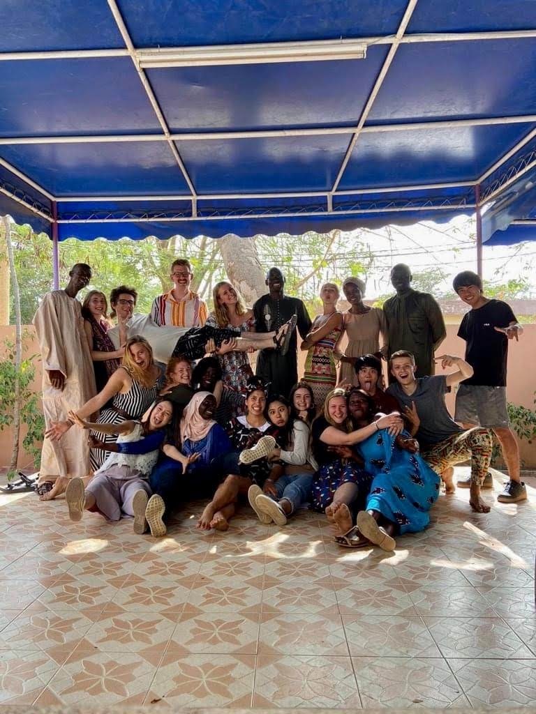 And... my favorite of them all. Our last time at WARC, and last time all together :')